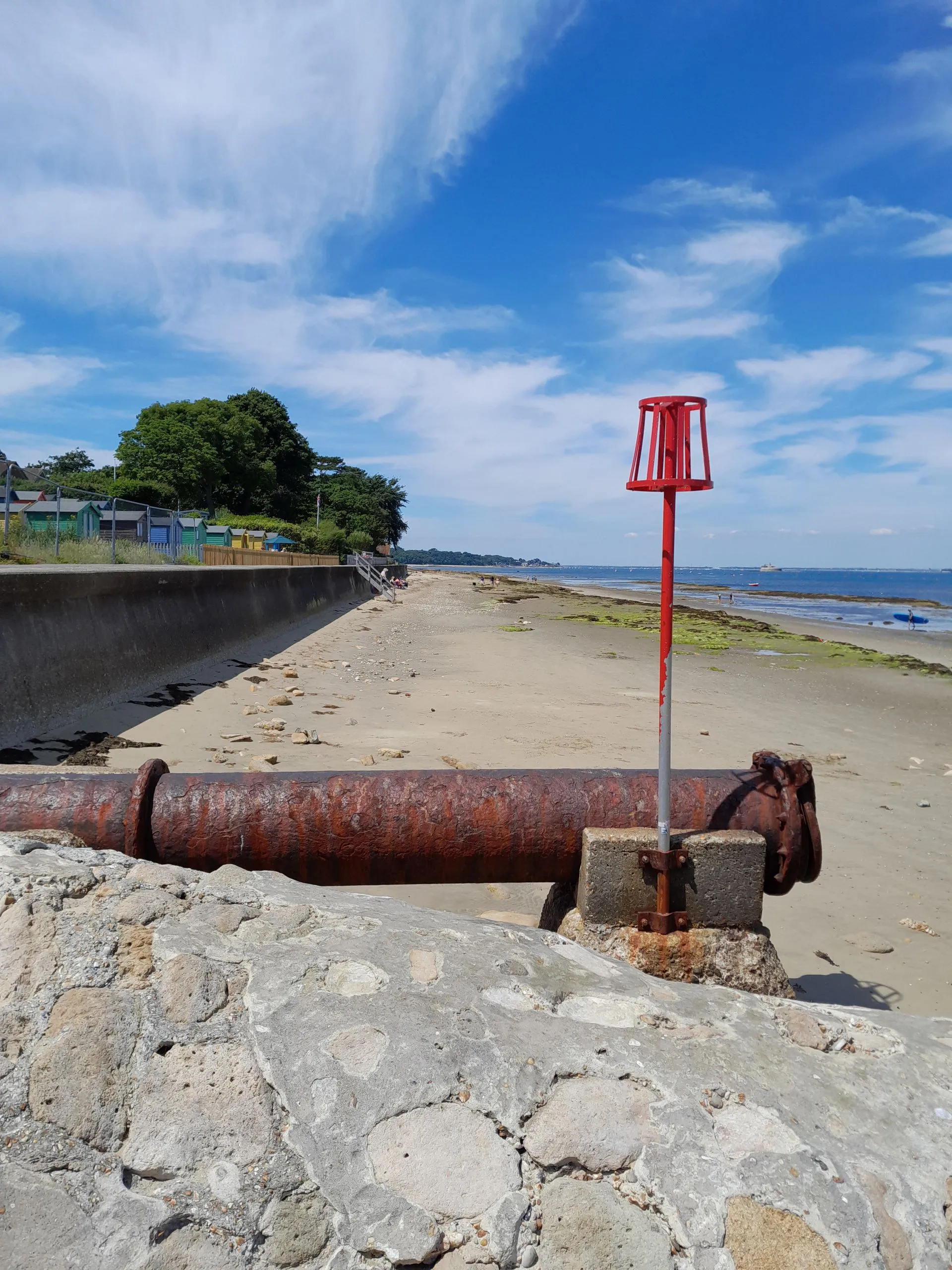 Bembridge Slipway Isle of Wight