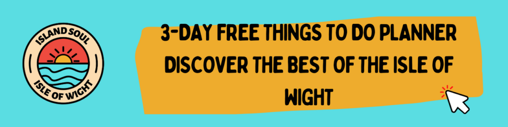 3 day free activity planner for Isle of Wight holidays