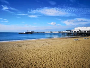 Isle of Wight Beach