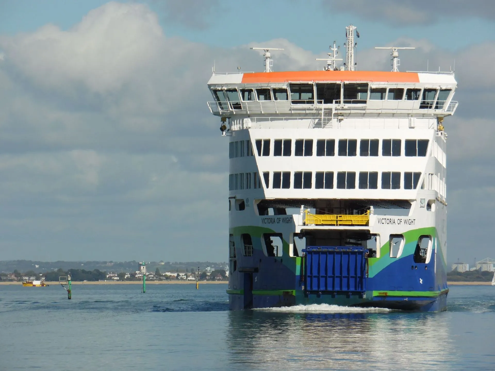 Isle of Wight Ferry Travel Guide