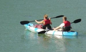 Kayak Isle of Wight Guide to Places to Go Island Soul