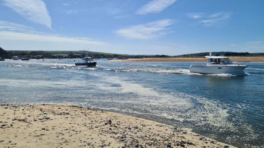 Isle of Wight Explore bembridge Harbour