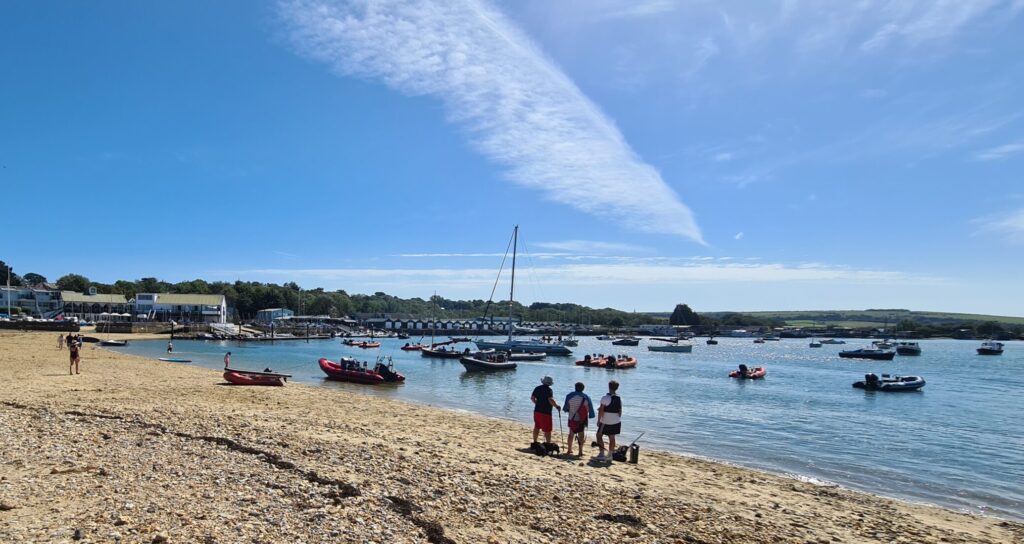 Explore cowes, bembridge and yarmouth harbours and marinas on the Isle of Wight