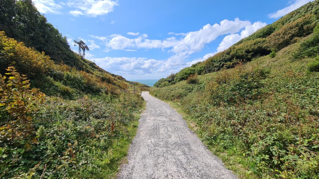 Alum Bay Isle of Wight