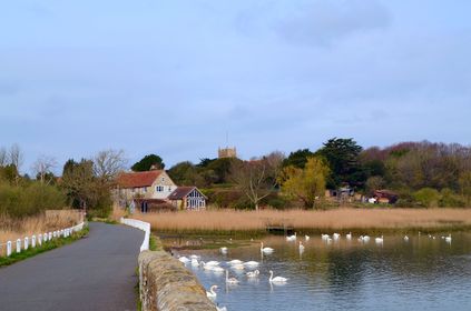 The Isle of Wight provides stunning photography oppertunities